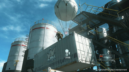 Metal Gear Solid 5(V): The Phantom Pain Коллекционное издание (XboxOne)