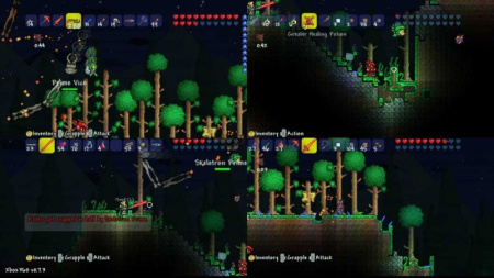 Terraria (PS4)