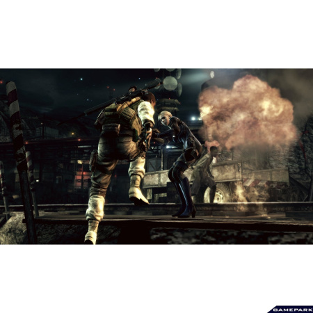 Resident Evil 5 Gold Edition (PS3)
