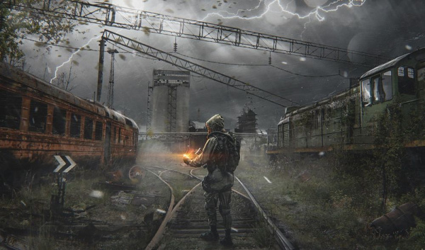 S.T.A.L.K.E.R 2 (PS5)