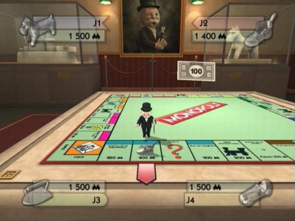 Monopoly (PS2)