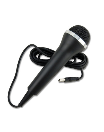 Универсальный USB микрофон PS4/PS3/PS2/XboxONE/Xbox360/WII/PC