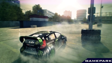 DiRT 3 (PS3)