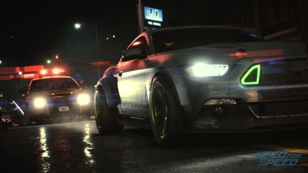 Need for Speed (Хиты PlayStation) (PS4)
