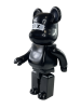Bearbrick God Selection XXX black 400% (28 см)