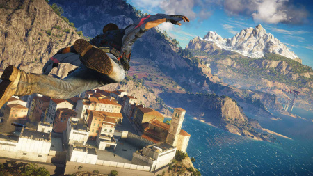 Just Cause 3. Day 1 Edition (XboxOne)
