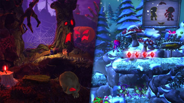 Giana Sisters: Twisted Dream. Owltimate Edition (Nintendo Switch)