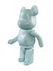 Bearbrick Однотонный (Голубой) 400% (28 см)