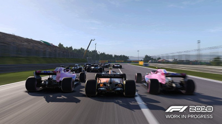 F1 2018. Издание Герой заголовков (Xbox One)