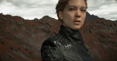 Death Stranding. Special Edition (PS4)