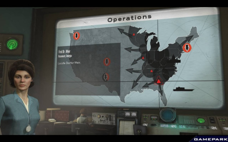 Bureau: XCOM Declassified (PS3)