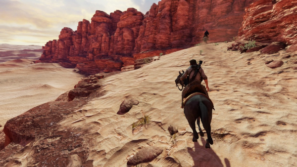 Uncharted 3: Иллюзии Дрейка. Обновленная версия (PS4)