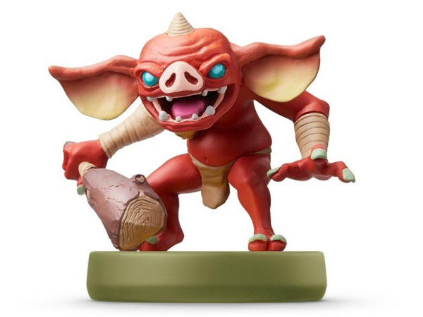 Фигурка Amiibo Link: Бокоблин