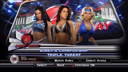 WWE SmackDown! vs. RAW 2009 (PS3)