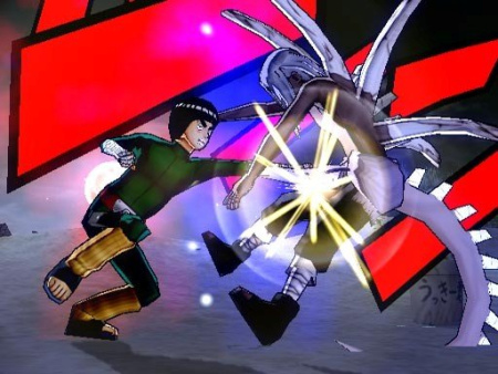 NARUTO: Ultimate Ninja 3 (PS2)