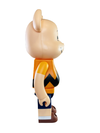 Bearbrick Чарли Браун Peanuts 1000% (70см)