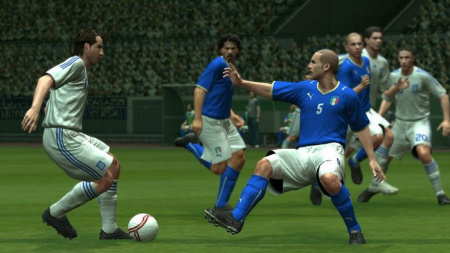 Pro Evolution Soccer 2009 (PS3)