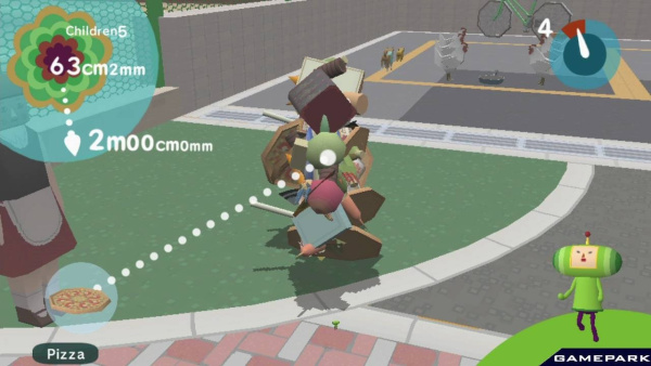 Touch My Katamari (PS Vita)