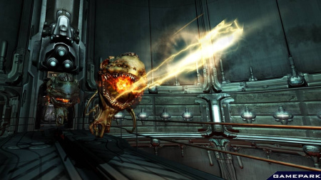 Doom 3 BFG Edition (PS3)