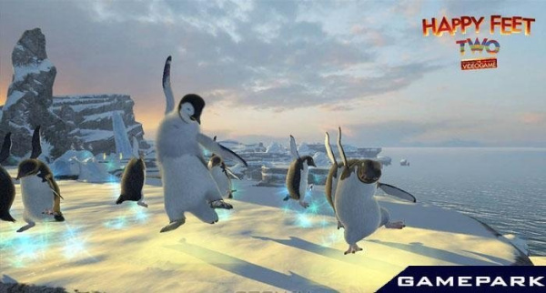 Happy Feet 2 (PS3)