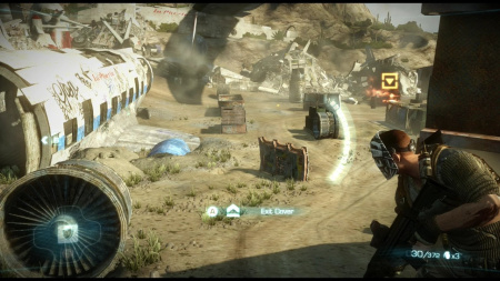 Army of TWO The Devil’s Cartel. Overkill Edition (Xbox 360)