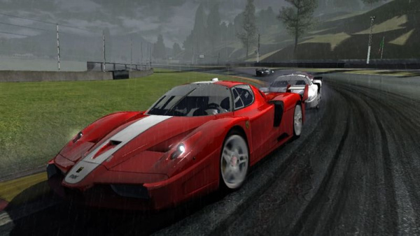 Supercar Challenge (PS3)