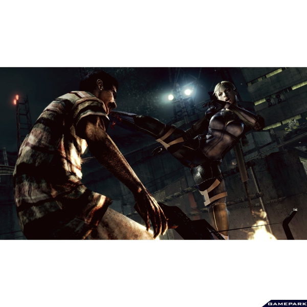 Resident Evil 5 Gold Edition (PS3)