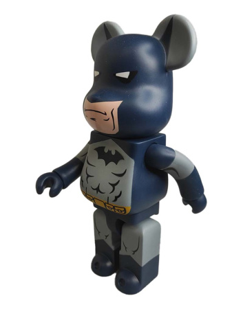 Bearbrick The Dark Knight Бетмен 400% (28cm) 