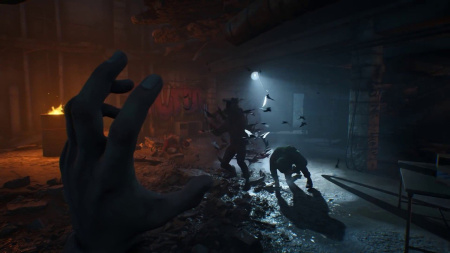 Vampire: The Masquerade — Bloodlines 2 (PS4)