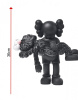Kaws Gone Figure Фигурка (Черный) - 36 см