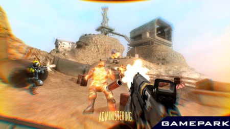 Haze (PS3)