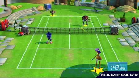 Sega Superstars Tennis (PS3)