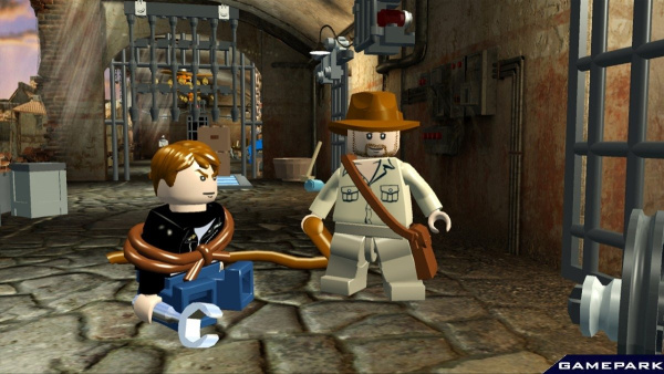 Lego indiana Jones 2 (PS3)