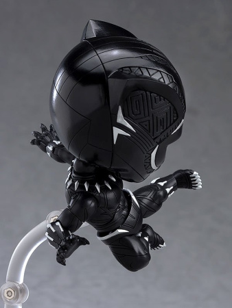 Фигурка Nendoroid 955 Черная Пантера Infinity Edition (10 см)