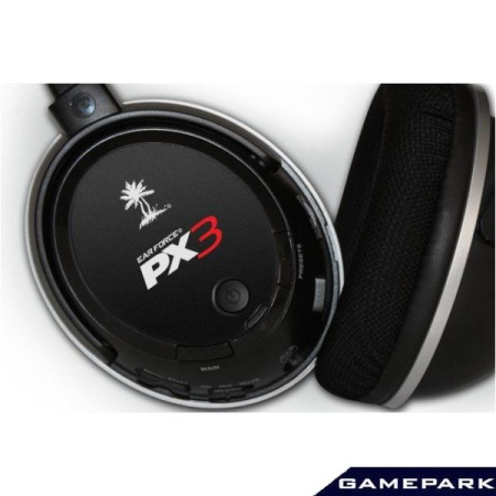 Гарнитура Turtle Beach Ear Force PX3 (PS3)