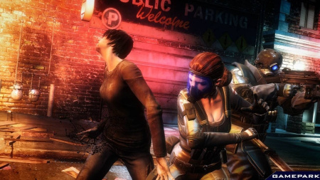 Resident Evil: Operation Raccoon City (PS3)
