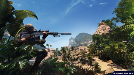 Снайпер Воин Призрак 2 Специальное Издание  (XBOX 360)