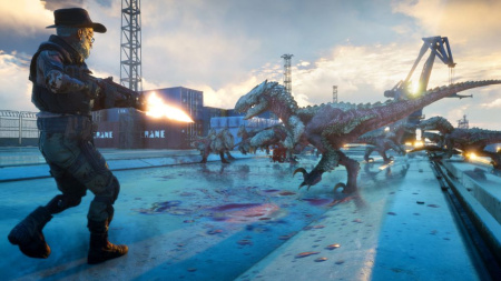 Second Extinction (Xbox Series X)