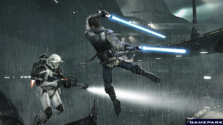 Star Wars: The Force Unleashed II (PS3)