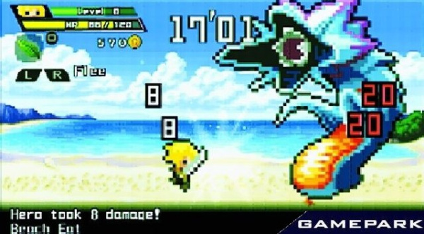 Half-Minute Hero (PSP) Half-Minute Hero (PSP)