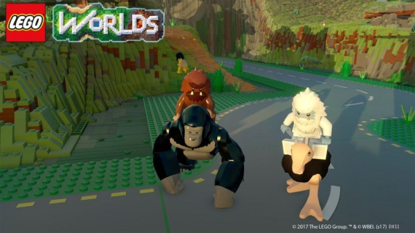 LEGO Worlds (Xbox One)