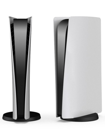 Сменный корпус для кастомизации PS5 Digital Edition TP5-0582 Серебряный