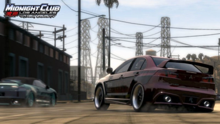 Midnight Club: Los Angeles - Complete Edition (PS3)