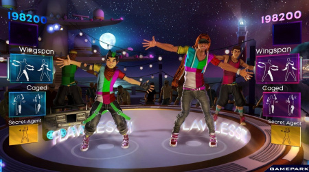 Dance Central 2  Kinect  (Xbox 360)