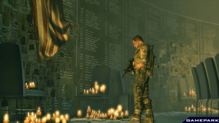 Spec Ops: The Line (PS3)