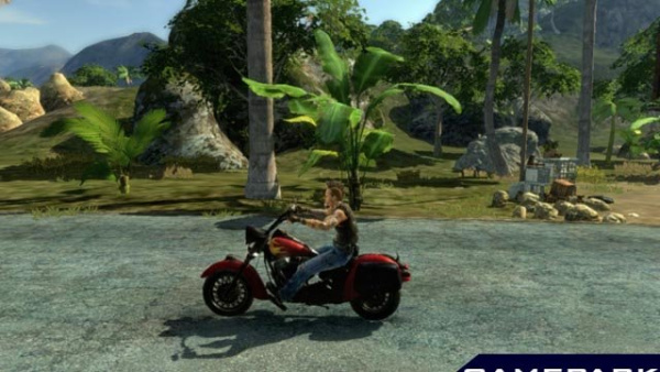 Mercenaries 2: World in Flames (PS3)