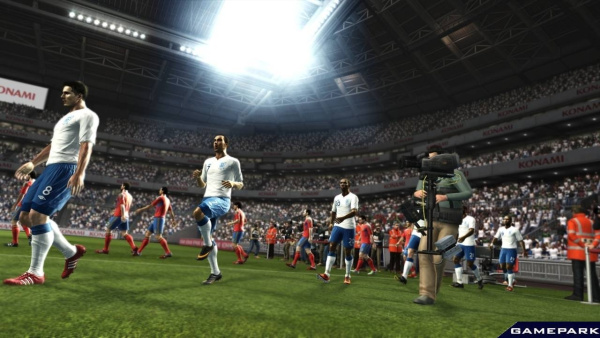 Pro Evolution Soccer 2012 (PS3)