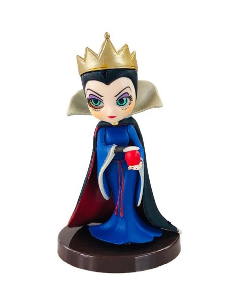 Фігурка Qposket Дісней Зла королева Грімхільда ПВХ (7см)