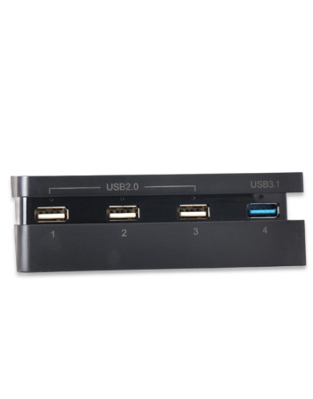 Внешний USB-HUB для PS4 SLIM TP4-821