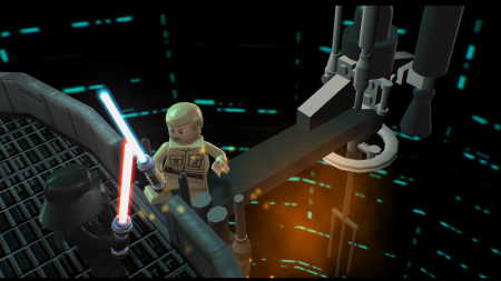 LEGO Star Wars: The Skywalker Saga (PS4)